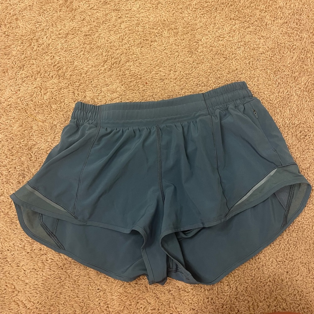 Hotty Hot Lined Short 2.5”